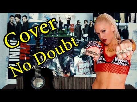 No Doubt - Don't Speak (Cover)