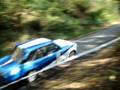 Fiat 131 Abarth - Marklowice rally 2008(P&C CENTERGUM)
