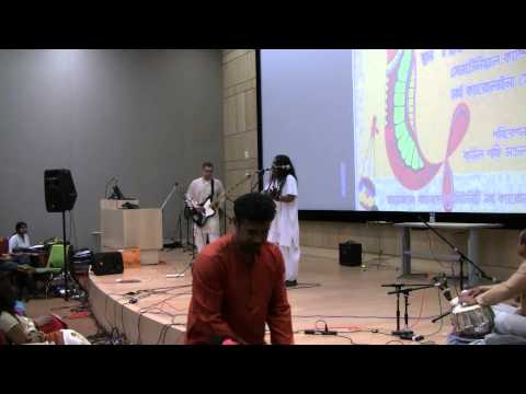 mondal - Baul Shafi Mondal Halaye Halaye www.facebook.com/baul.shafimondol 14th April 2013 Bangla New Year Celebration Hunt Library Auditorium, NCSU, Raleigh, NC Acco...