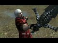 Devil May Cry 4 Official Trailer