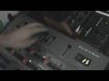 KiNK composing live on Vermona DRM part I