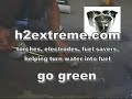 h2xtreme.com semi truck hydrogen generator