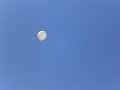 SkyDoc Balloon Aerostat in 24 MPH winds