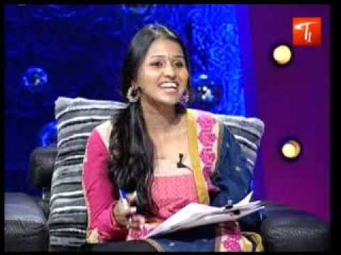 Singer, Smitha, Talk, Show, Writer, Paruchuri, VenkateswaraRao, Director, VN, Aditya, Telugu, Movies, TeluguOne, LocalTV, Musthaffa, Friendship, Program