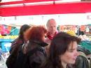 Singh and Souffian visit Twello Market