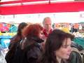 Singh and Souffian visit Twello Market