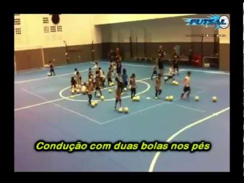 Atividades para Iniciação no Futsal