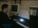 Final Fantasy VIII: Blue Fields (Piano Collections) Final Fantasy VIII: Blue Fields (Piano Collections)