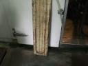 No oil carry over, 1 hole in channel in block, -5 C cold room