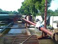 Vertical Mixed Flow Pump Testing