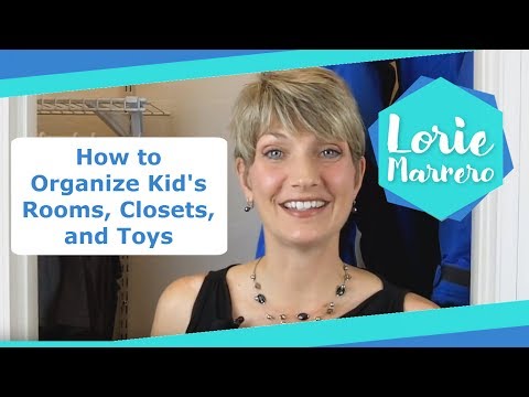 how to organize clutter