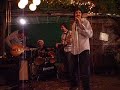 Live Band at The Creme - Vent Magazine/OIC name dropping
