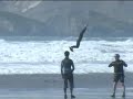 Kite Landboarding with Mark Berry - Flexifoil & MBS