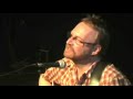 Boo Hewerdine at the Lang Spoon Festival