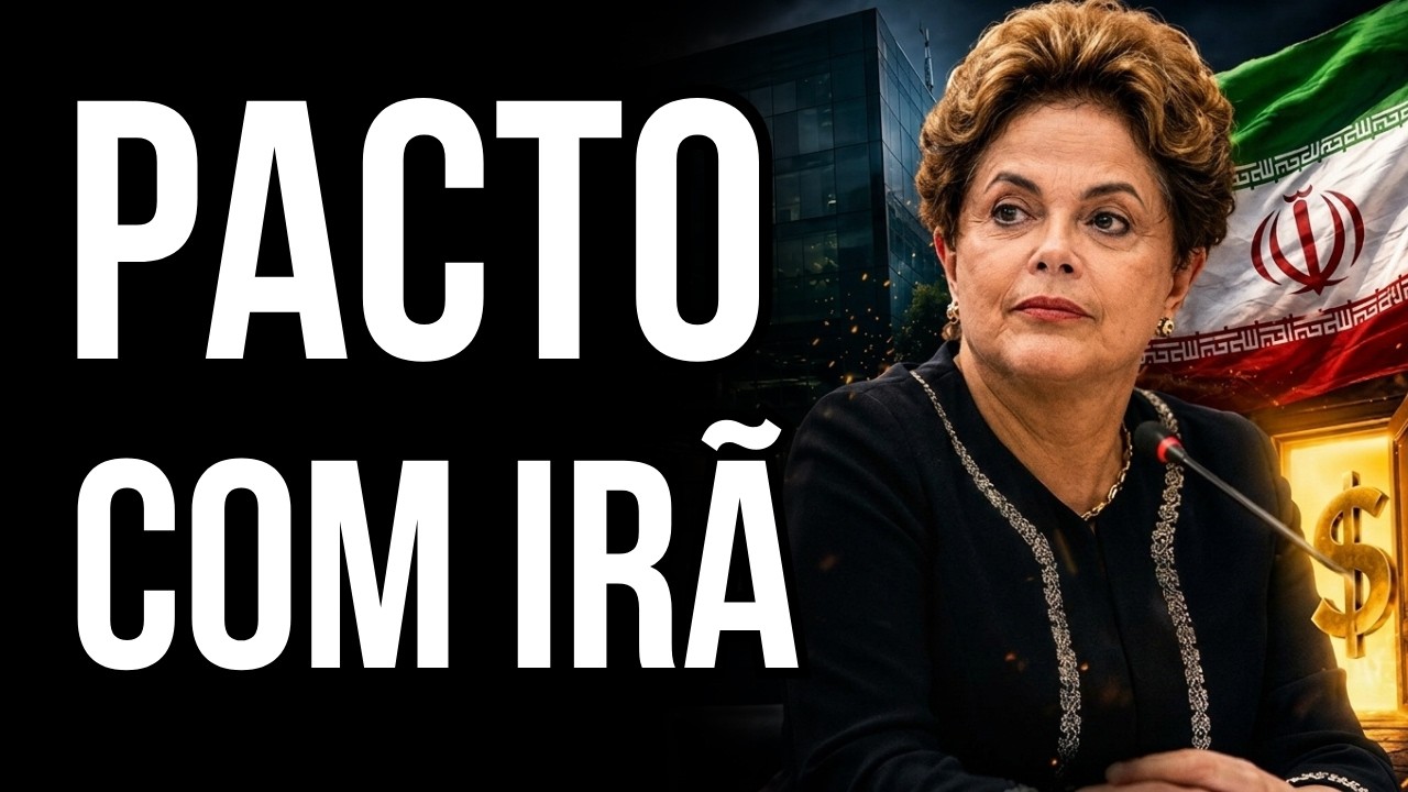 Dilma abre as portas do BRICS para o Irã: Entenda o risco