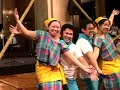 kaibigan performs binasuan and tinikling c2