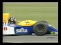 uk gp 1993 senna prost schumy