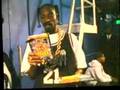Jamaa Fanaka meets Snoop Dogg