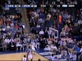 Allen Iverson 32pts 12asts clutch FT vs Grizzlies NBA 07/08