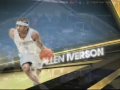 Allen Iverson 32pts 12asts clutch FT vs Grizzlies NBA 07/08