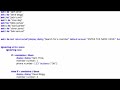 this video shows you how you can build a database in applescript!!!


please comment and rate!


the code is here:



set s to 