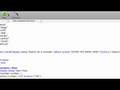 how to build a database in apple script