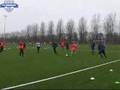 Foppe de Haan trainingsclinic bij vvZeewolde