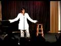 Treisa Gary at the Hollywood Improv