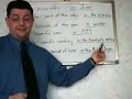 Prepositions of Time Part 3 - In