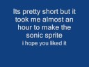 Sonic on pivot