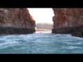 Horizontal Waterfalls, from Broome, "Jet Boat Trip ...