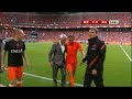 Vlaar steunt concurrent: 'Hoop dat hij snel is opgelapt'