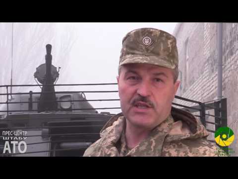 Зведення прес-центру штабу АТО за минулу добу станом на 06.00 10 квітня 2017 року Зведення прес-центру штабу АТО за минулу добу станом на 06.00 10 квітня 2017 року