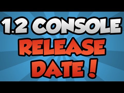 17th - The Terraria 1.2 Update for Console will be released on the Thursday 17th April 2014. SO EXCITED!!!! Official Post: http://www.terrariaonline.com/threads/1-2...