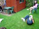 Whipped by a Stick