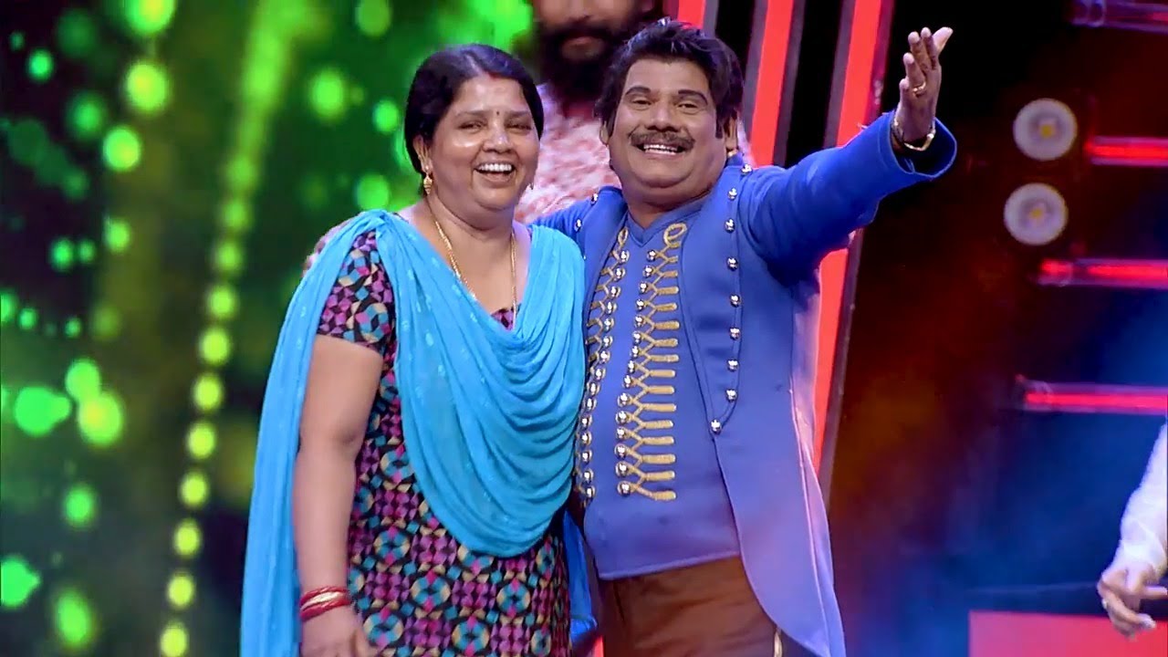 Paadam Namukku Paadam June 12,2016 Epi 27 Reality Show