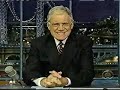 Late Show with David Letterman - Debate Recap Late Show with David Letterman - Debate Recap
