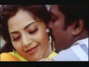 Meena with Partheepan
