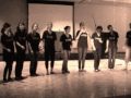 Cadenza A Cappella- Champs Elysees (Joe Dassin) video