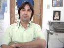 Entrevista com Dalmiro Lobo Filho, diretor do Samae-Ganchos