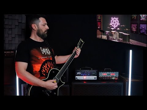 ESP Eclipse CTM - Brutal Guitar Tones
