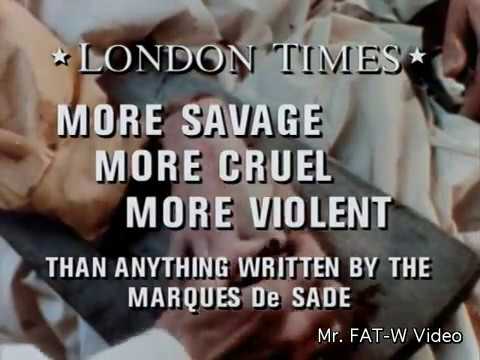 Bloodthirsty Butchers Trailer