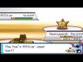 Pokemon HG Narrated #161 NFE Champion Vs the former replacement Champion! Biolizard1