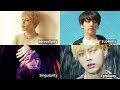 BTS - Serendipity, Euphoria, Singularity, Epiphany