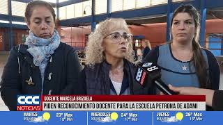 DOCENTE MARCELA BRIZUELA