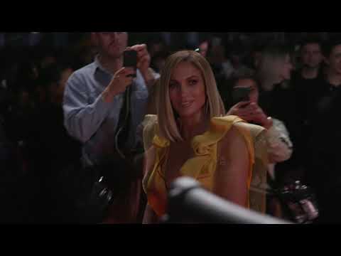 HUSTLERS: JENNIFER LOPEZ RED CARPET ARRIVALS TIFF 2019