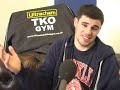 Matthew Marsh \"Ill be keeping my title!\"