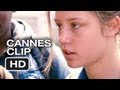 Festival de Cannes (2013) - Blue is the Warmest Colour Movie Clip #2 HD