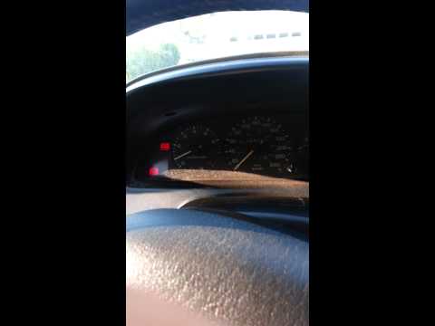 1994 Mazda Mx6 ls Review