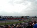 DoningtonPark Renault car racing090907